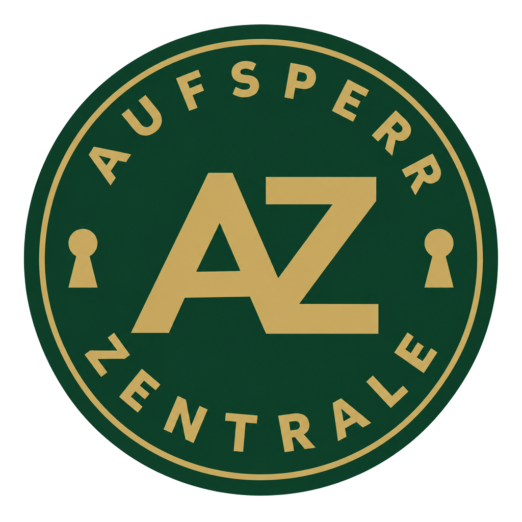 Aufsperrzentrale Logo